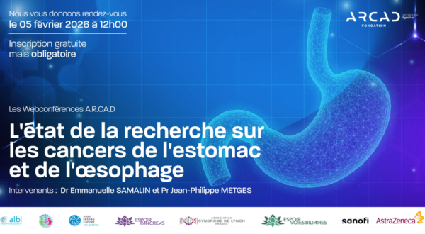 L&rsquo;état de la recherche 2026 sur les cancers de l&rsquo;estomac et de l&rsquo;oesophage
