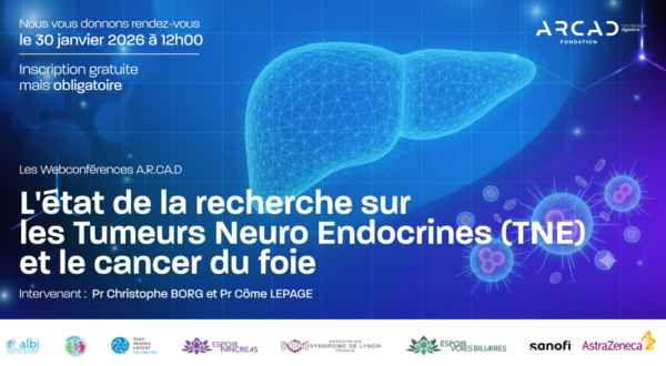 L&rsquo;état de la recherche 2026 sur les Tumeurs Neuro Endocrines (TNE) et le cancer du foie